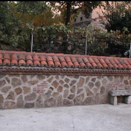 El Cauce Villa Navaluenga Exteriör bild