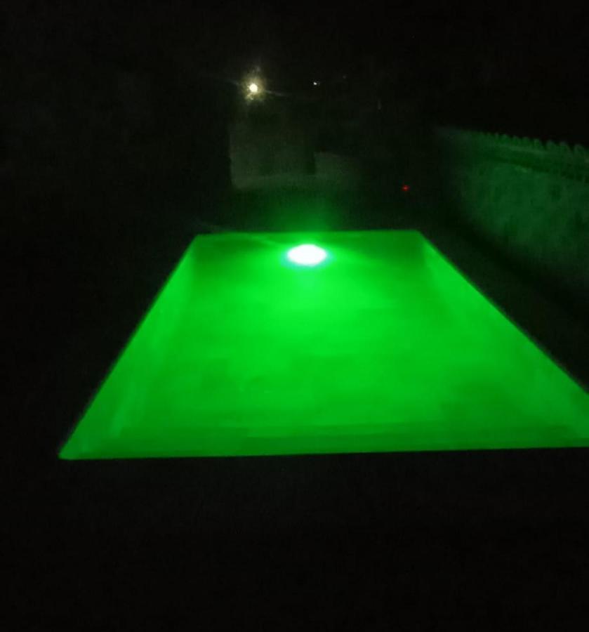 El Cauce Villa Navaluenga Exteriör bild