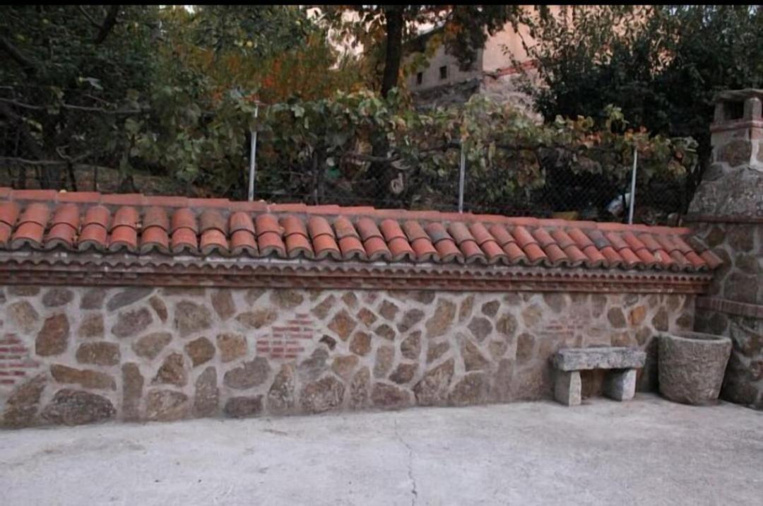 El Cauce Villa Navaluenga Exteriör bild