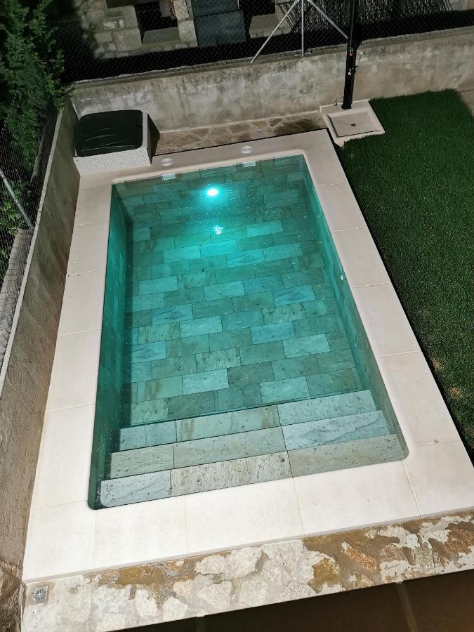 El Cauce Villa Navaluenga Exteriör bild